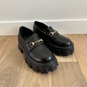 Princess Polly Loafers